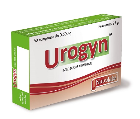 UROGYN 50 COMPRESSE 500 MG - Farmacia Sant Anna SAS del Dott. Mariani Federigo