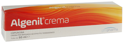 ALGENIL CREMA PER MASSAGGI AD EFFETTO TERMOGENICO 50 ML - Farmacia Sant Anna SAS del Dott. Mariani Federigo