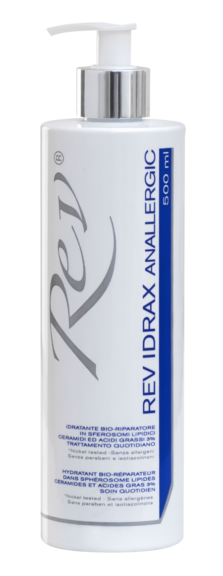 REV IDRAX ANALLERGIC 500 ML - Farmacia Sant Anna SAS del Dott. Mariani Federigo