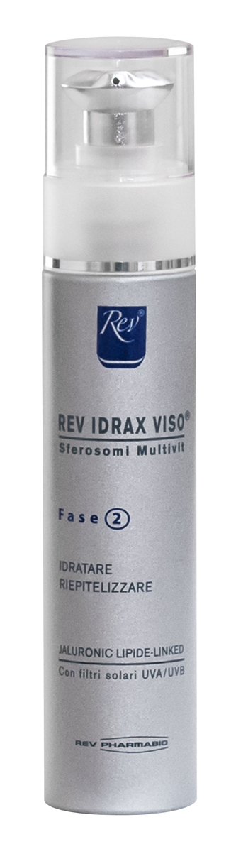 REV IDRAX VISO 50 ML - Farmacia Sant Anna SAS del Dott. Mariani Federigo