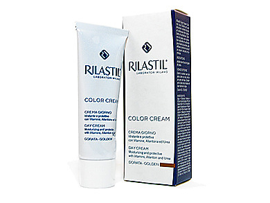 RILASTIL COLOR CREAM GIORNO DORATA 30 ML - Farmacia Sant Anna SAS del Dott. Mariani Federigo