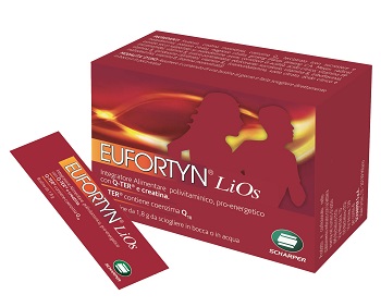 EUFORTYN LIOS OROSOLUBILE 10 BUSTINE - Farmacia Sant Anna SAS del Dott. Mariani Federigo