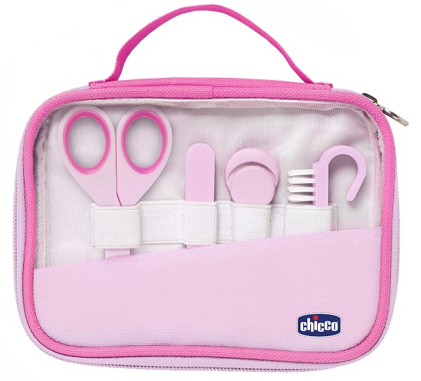 CHICCO SET UNGHIE ROSA-LILLA - Farmacia Sant Anna SAS del Dott. Mariani Federigo
