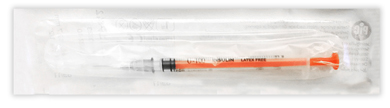 SIRINGA INSULINA PIC 1 ML 100 UI AGO GAUGE 27 X 0,5 13 MM - Farmacia Sant Anna SAS del Dott. Mariani Federigo