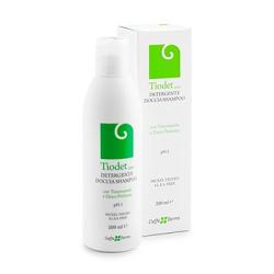 TIODET-ZNP DETERGENTE 200 ML - Farmacia Sant Anna SAS del Dott. Mariani Federigo