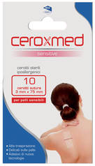 CEROTTO PER SUTURA CEROXMED 3X75 MM 10 PEZZI - Farmacia Sant Anna SAS del Dott. Mariani Federigo