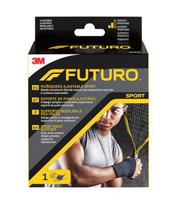SUPPORTO REGOLABILE PER POLSO FUTURO SPORT - Farmacia Sant Anna SAS del Dott. Mariani Federigo