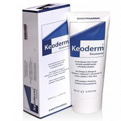 KEODERM EMULSIONE 200 ML - Farmacia Sant Anna SAS del Dott. Mariani Federigo