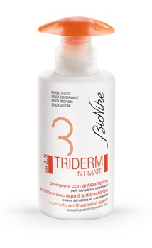 TRIDERM INTIMATE DETERGENTE ANTIBATTERICO 250 ML - Farmacia Sant Anna SAS del Dott. Mariani Federigo