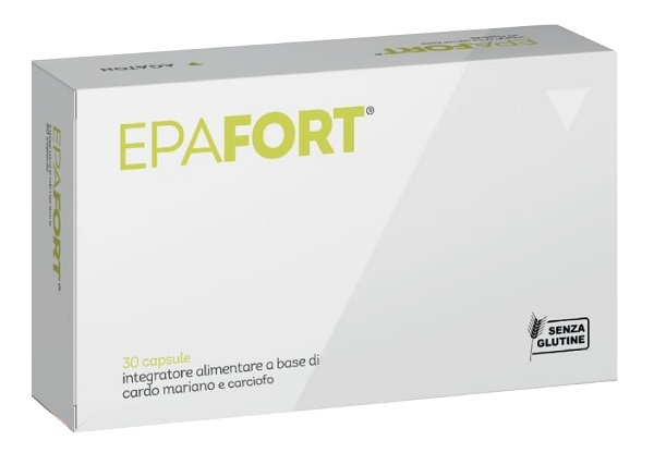 EPAFORT 30 CAPSULE - Farmacia Sant Anna SAS del Dott. Mariani Federigo