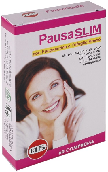 PAUSA SLIM 60 COMPRESSE - Farmacia Sant Anna SAS del Dott. Mariani Federigo