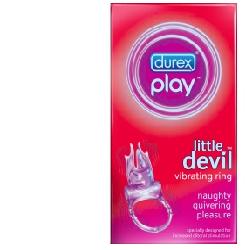 PROFILATTICO DUREX PLAY LITTLE DEVIL - Farmacia Sant Anna SAS del Dott. Mariani Federigo