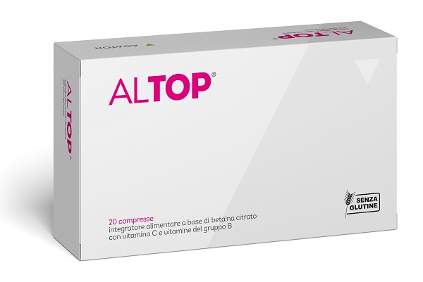 ALTOP 20 COMPRESSE - Farmacia Sant Anna SAS del Dott. Mariani Federigo
