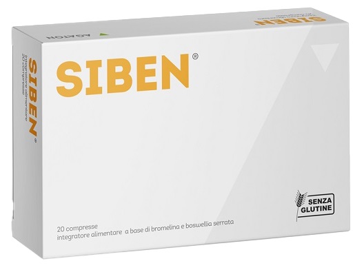 SIBEN 20 COMPRESSE - Farmacia Sant Anna SAS del Dott. Mariani Federigo