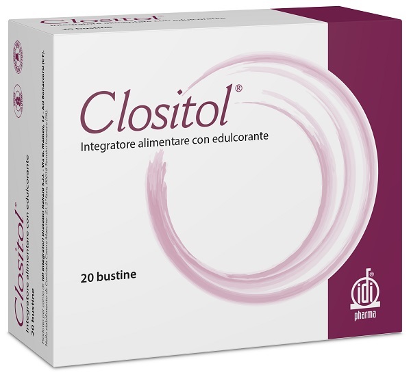 CLOSITOL 20 BUSTINE - Farmacia Sant Anna SAS del Dott. Mariani Federigo