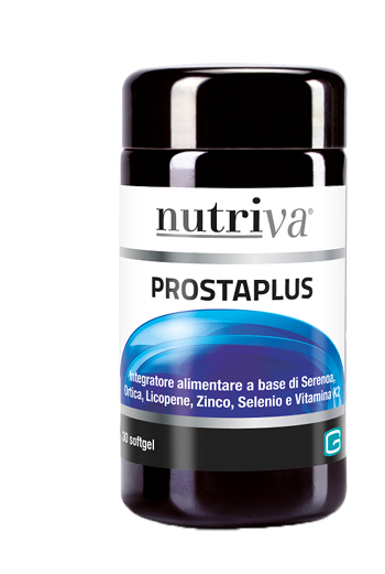 NUTRIVA PROSTAPLUS 30 SOFTGEL - Farmacia Sant Anna SAS del Dott. Mariani Federigo
