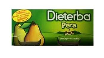 DIETERBA OMOGENEIZZATO PERA 3 PEZZI 80 G - Farmacia Sant Anna SAS del Dott. Mariani Federigo