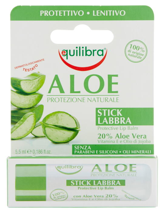 STICK LABBRA ALOE 5,5ML - Farmacia Sant Anna SAS del Dott. Mariani Federigo