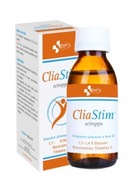 CLIASTIM SCIROPPO 150 ML - Farmacia Sant Anna SAS del Dott. Mariani Federigo