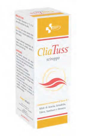 CLIATUSS SCIROPPO 150 ML - Farmacia Sant Anna SAS del Dott. Mariani Federigo