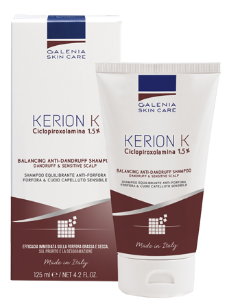 KERION K SHAMPOO ANTIFORFORA NEW FORMULA 125 ML - Farmacia Sant Anna SAS del Dott. Mariani Federigo