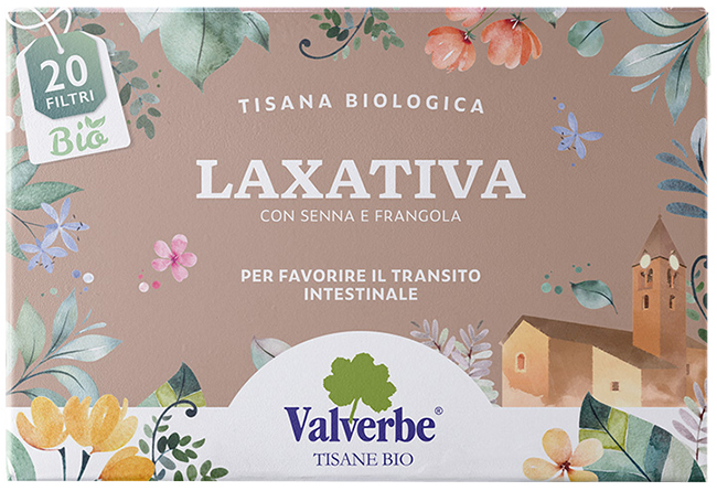 TISANA LAXATTIVA 30 G - Farmacia Sant Anna SAS del Dott. Mariani Federigo
