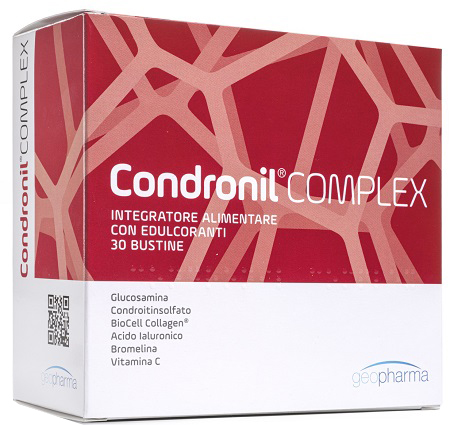 CONDRONIL COMPLEX 30 BUSTINE - Farmacia Sant Anna SAS del Dott. Mariani Federigo