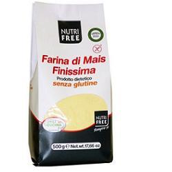 NUTRIFREE FARINA DI MAIS FINISSIMA 500 G - Farmacia Sant Anna SAS del Dott. Mariani Federigo