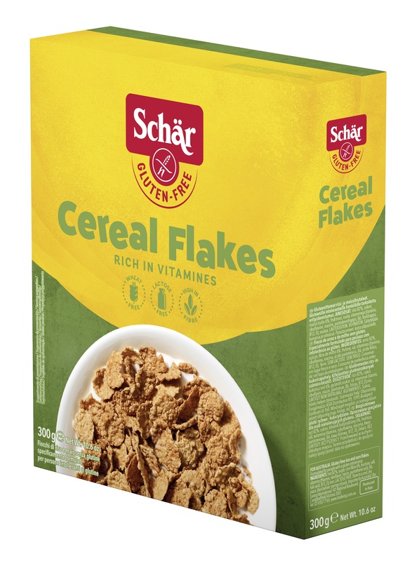 SCHAR CEREAL FLAKES SENZA LATTOSIO 300 G - Farmacia Sant Anna SAS del Dott. Mariani Federigo