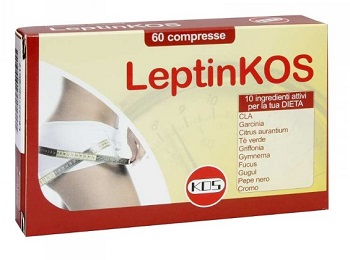 LEPTIN KOS 60 COMPRESSE - Farmacia Sant Anna SAS del Dott. Mariani Federigo