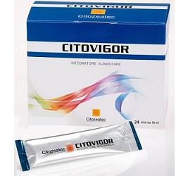 CITOVIGOR 24 BUSTINE STICK PACK DA 10 ML - Farmacia Sant Anna SAS del Dott. Mariani Federigo