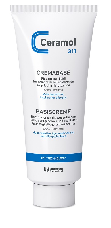 CERAMOL 311 CREMABASE 400 ML - Farmacia Sant Anna SAS del Dott. Mariani Federigo