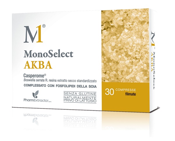 MONOSELECT AKBA 30 COMPRESSE FILMATE - Farmacia Sant Anna SAS del Dott. Mariani Federigo