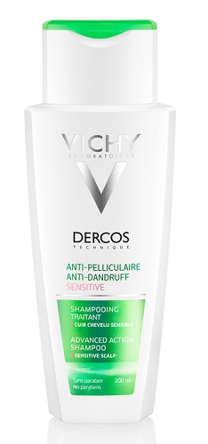DERCOS SHAMPO ANTIFORFORA SENSITIV 200 ML - Farmacia Sant Anna SAS del Dott. Mariani Federigo