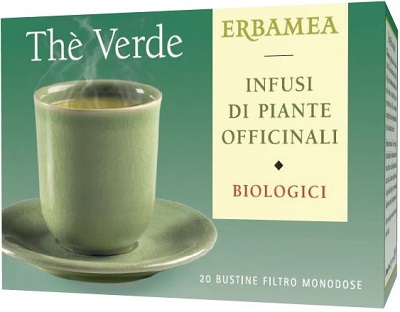 THE VERDE 20 BUSTINE FILTRO - Farmacia Sant Anna SAS del Dott. Mariani Federigo