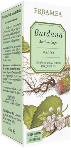 BARDANA 50 ML - Farmacia Sant Anna SAS del Dott. Mariani Federigo