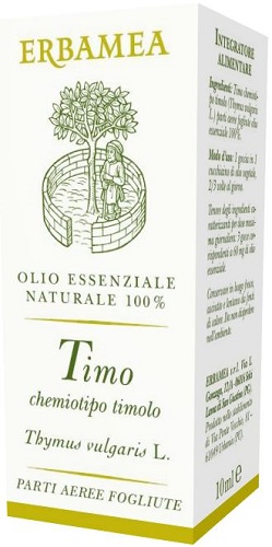 TIMO CHEMIOTIPO TIMOLO 10 ML - Farmacia Sant Anna SAS del Dott. Mariani Federigo