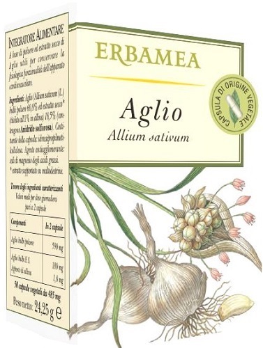 AGLIO 50 OPERCOLI - Farmacia Sant Anna SAS del Dott. Mariani Federigo