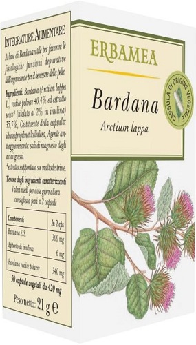 BARDANA 50 OPERCOLI - Farmacia Sant Anna SAS del Dott. Mariani Federigo