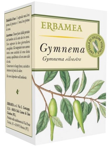GYMNEMA 50 OPERCOLI - Farmacia Sant Anna SAS del Dott. Mariani Federigo