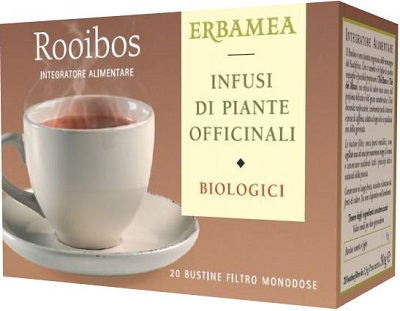 ROOIBOS TEA 20 BUSTINE FILTRO - Farmacia Sant Anna SAS del Dott. Mariani Federigo