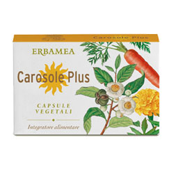 CAROSOLE PLUS 24 CAPSULE VEGETALI BLISTER - Farmacia Sant Anna SAS del Dott. Mariani Federigo