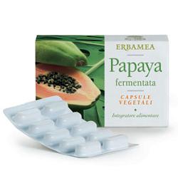 PAPAYA FERMENTATA 20 CAPSULE VEGETALI - Farmacia Sant Anna SAS del Dott. Mariani Federigo