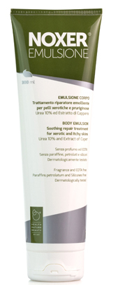 NOXER EMULSIONE CORPO 300 ML - Farmacia Sant Anna SAS del Dott. Mariani Federigo