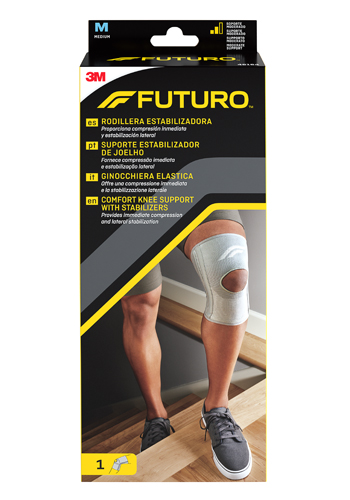 GINOCCHIERA ELASTICA FUTURO MISURA MEDIUM - Farmacia Sant Anna SAS del Dott. Mariani Federigo