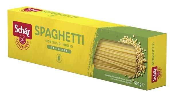 SCHAR SPAGHETTI 500 G - Farmacia Sant Anna SAS del Dott. Mariani Federigo