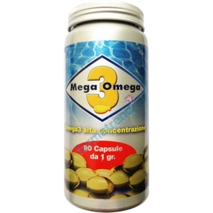 MEGA3OMEGA 90 CAPSULE - Farmacia Sant Anna SAS del Dott. Mariani Federigo