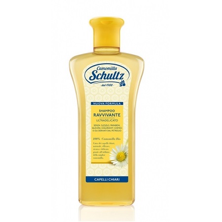 SCHULTZ SHAMPOO RAVVIVANTE CAMOMILLA 250 ML - Farmacia Sant Anna SAS del Dott. Mariani Federigo