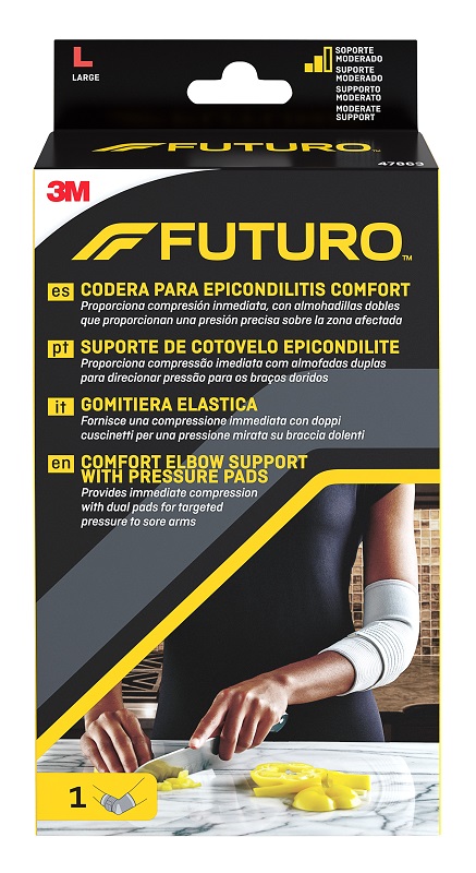 GOMITIERA ELASTICA FUTURO LARGE - Farmacia Sant Anna SAS del Dott. Mariani Federigo