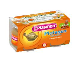 PLASMON OMOGENEIZZATO PLATESSA 2 X 80 G - Farmacia Sant Anna SAS del Dott. Mariani Federigo